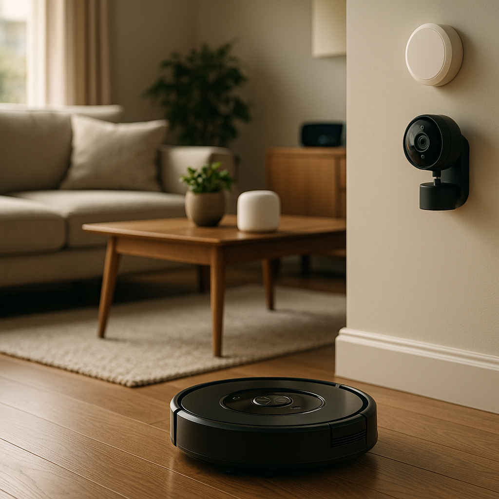 A Beginner's Guide to Smart Home Technology in the USA