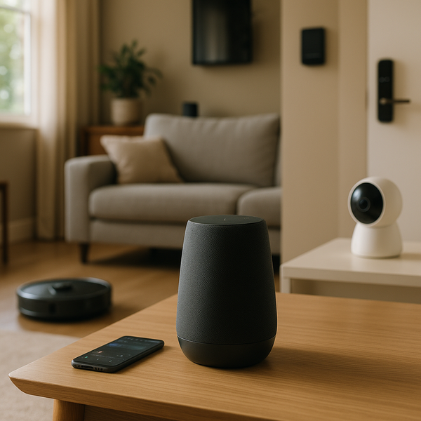 Smart Home Technology for Beginners: A Comprehensive Guide